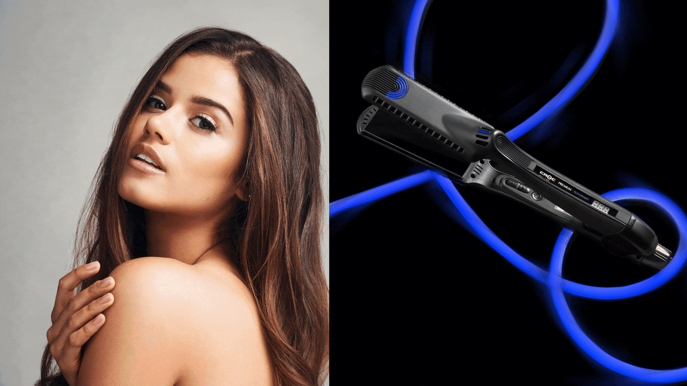 Pico Hair Straightener Infrared
