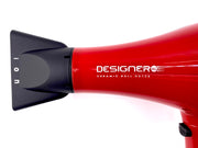 Designer AC Blow Dryer Red in US