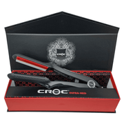 Top choice for keratin treatments: CROC Classic Infrared Flat Iron used by professional stylists.