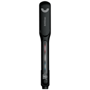 Experience advanced hair styling with Designline Black Titanium Flat Iron 1.25 inch.