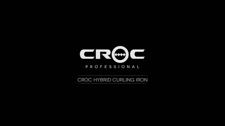 Hybrid Curling Iron 0.75"