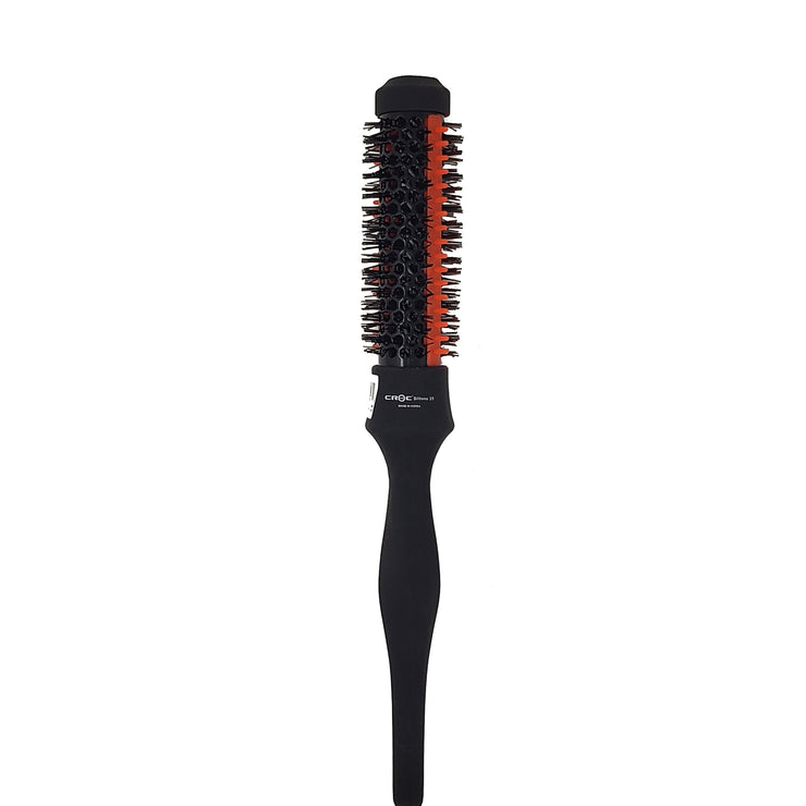 Silitone static free hair brush