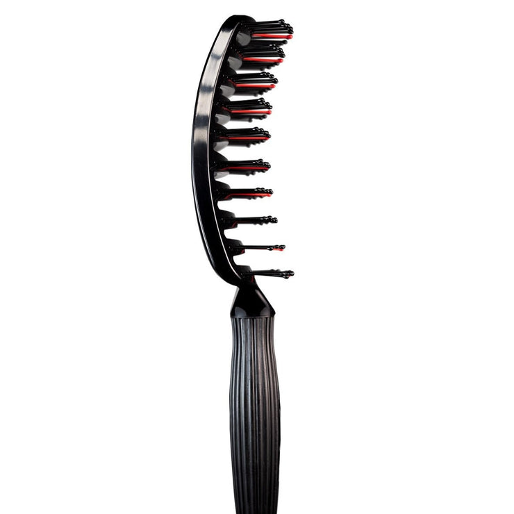 Get salon-worthy hair at home with the Vent Hair Brush - Designed to Create Volume, Smoothness, and Texture. Perfect for All Hair Types and Styles.