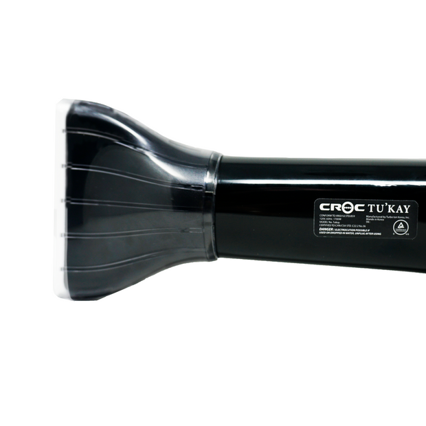 Introducing the Blow Dryer with Brush-Free Technology - Revolutionary Design for Fast and Efficient Hair Drying.