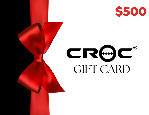 Croc Hair Professional Gift Cards
