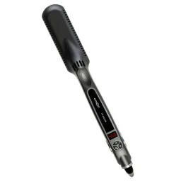 CROC Classic Silver Titanium Flat Iron 1.5"