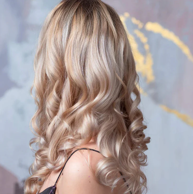 Hybrid Curling Iron 1" — image 2