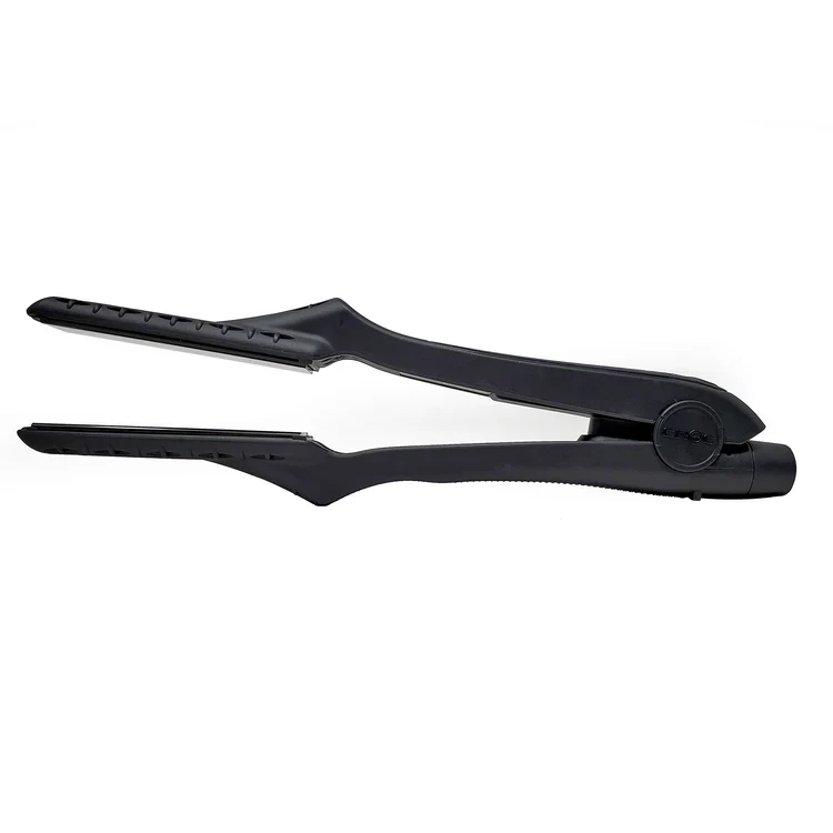 LED Black Titanium 1" Flat Iron — image 7
