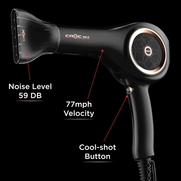 Masters 2K2 Digital Infrared Blow Dryer — image 3