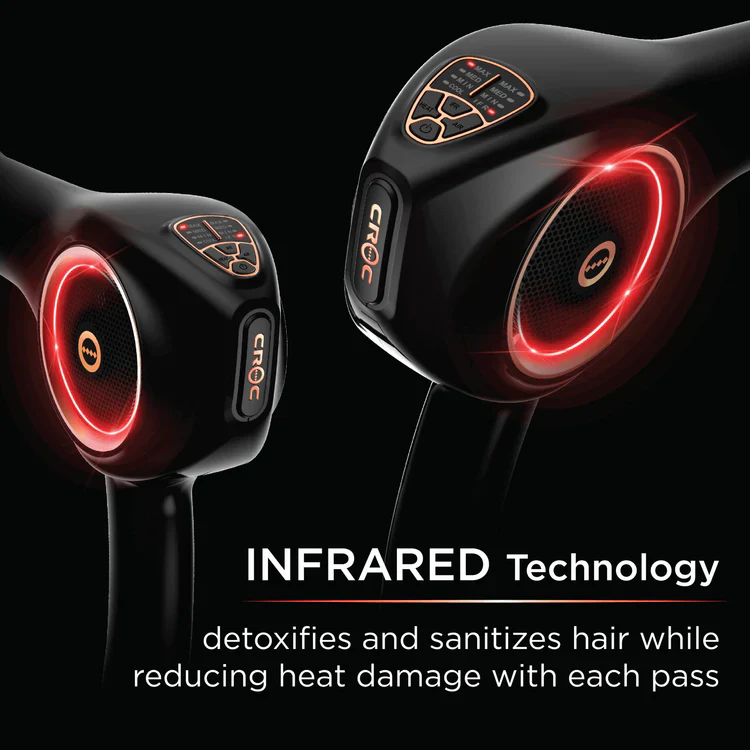 Masters 2K2 Digital Infrared Blow Dryer — image 4