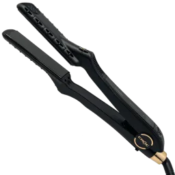 Masters Infrared Black Titanium Flat Iron 1.5"