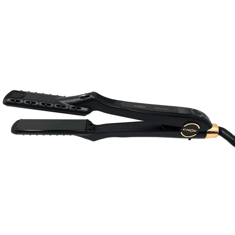 Masters Infrared Black Titanium Flat Iron 1" — image 8
