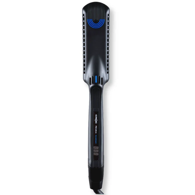 Premium Pico Infrared Black Titanium Flat Iron 1.5" — image 4