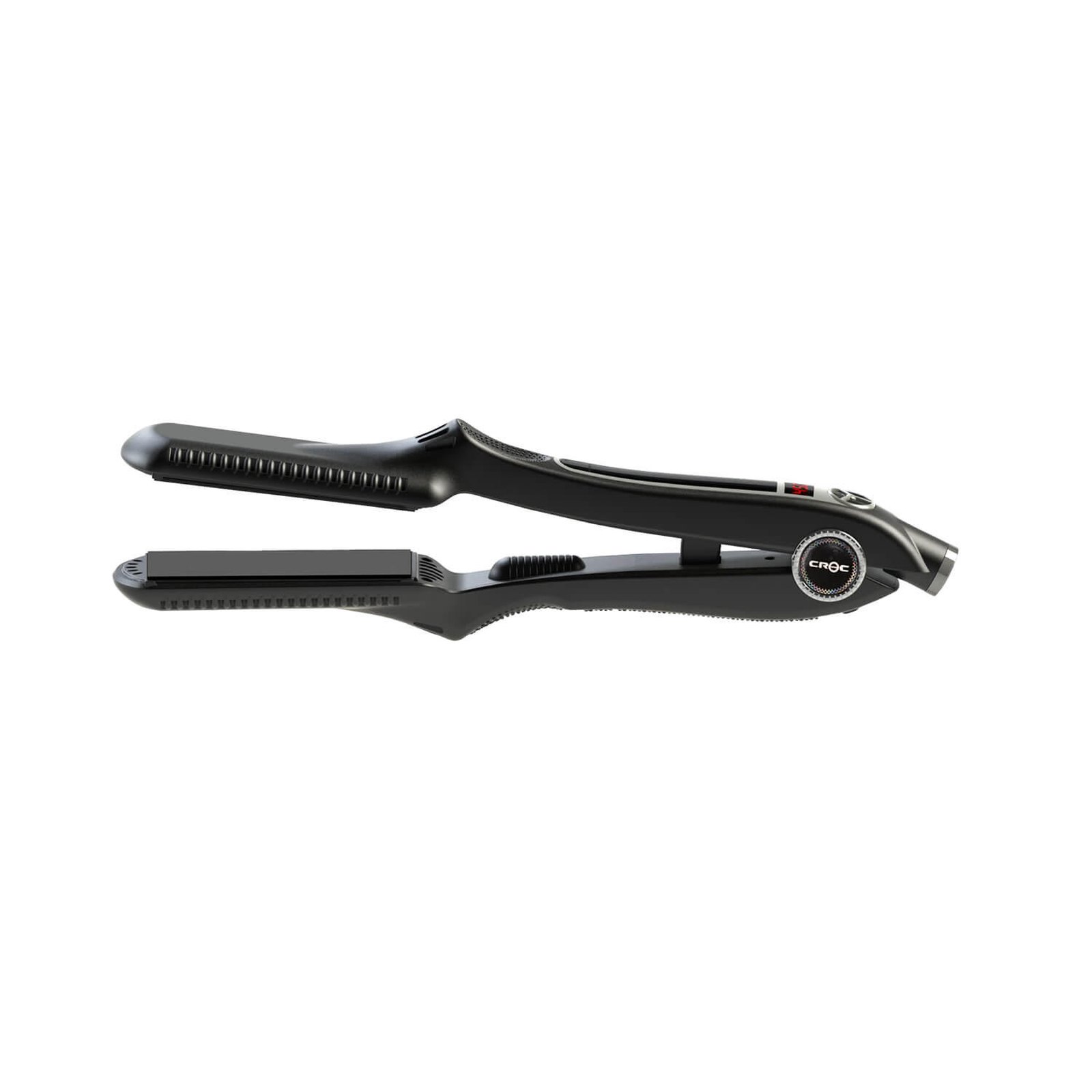CROC Classic Silver Titanium Flat Iron 1.5" — image 7
