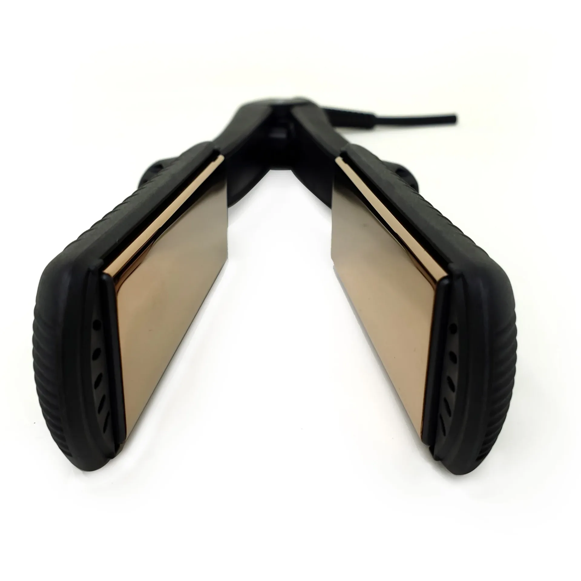 Rose Gold Titanium Flat Iron 1.25" — image 5