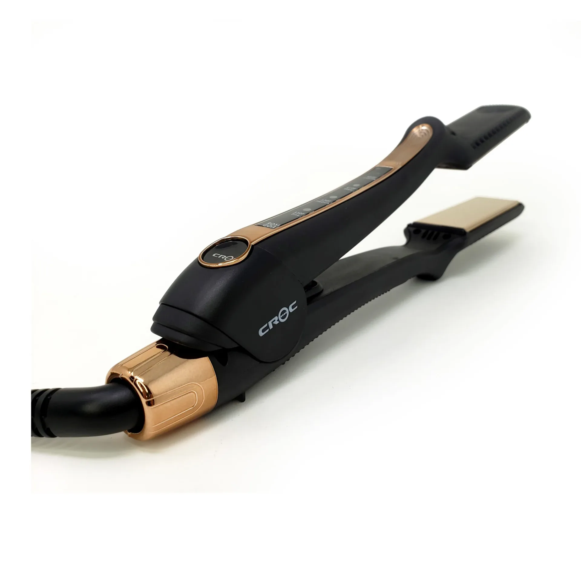 Rose Gold Titanium Flat Iron 1.25" — image 6