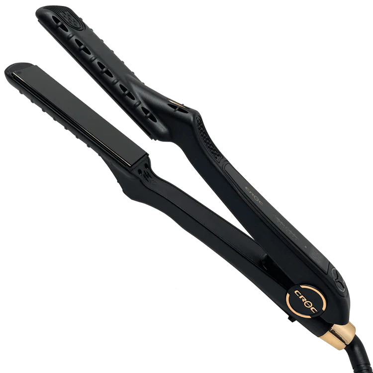 Masters Infrared Black Titanium Flat Iron 1.5″