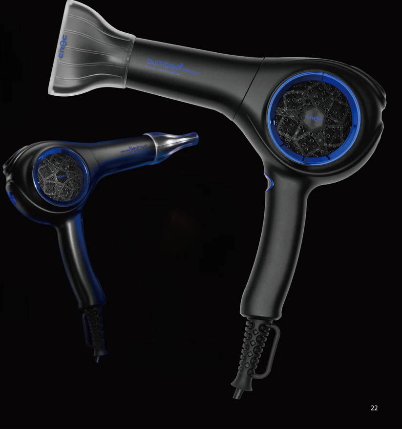 Croc Bumbee Spectrum Pico Infrared Dryer